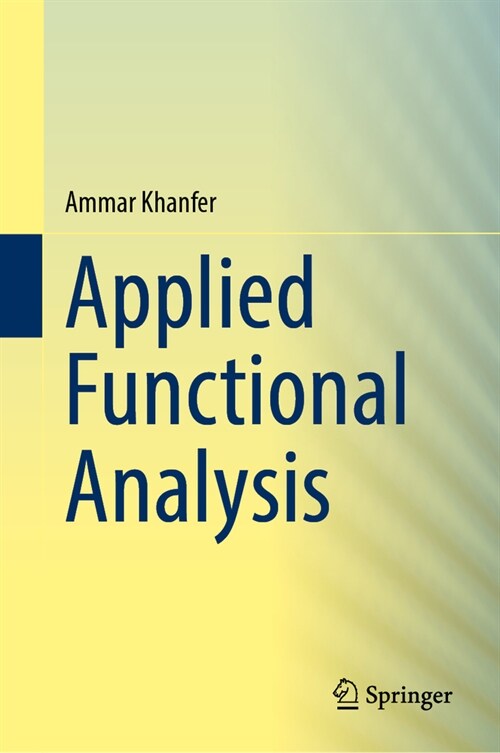 Applied Functional Analysis (Hardcover)