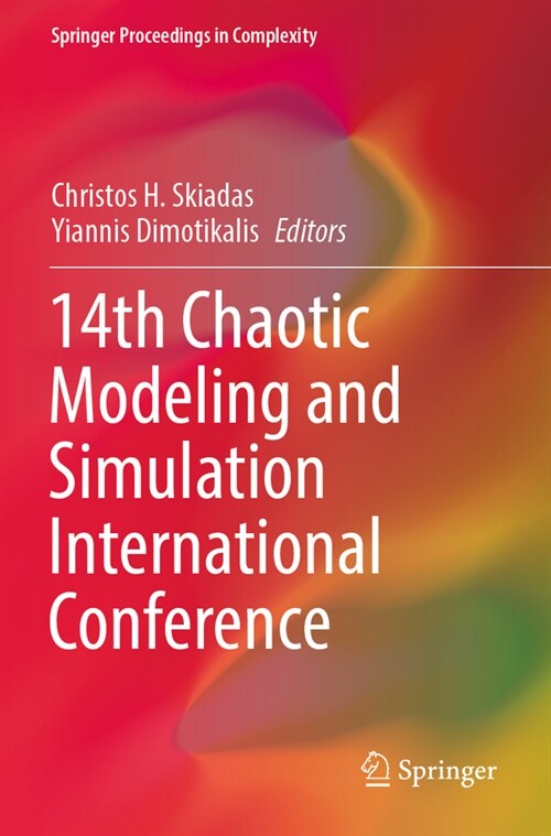 14th Chaotic Modeling and Simulation International Conference (Paperback)