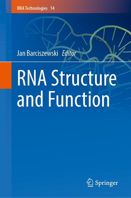 RNA Structure and Function (Hardcover)