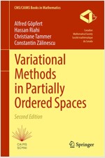 Variational Methods in Partially Ordered Spaces (Hardcover, 2, 2023)