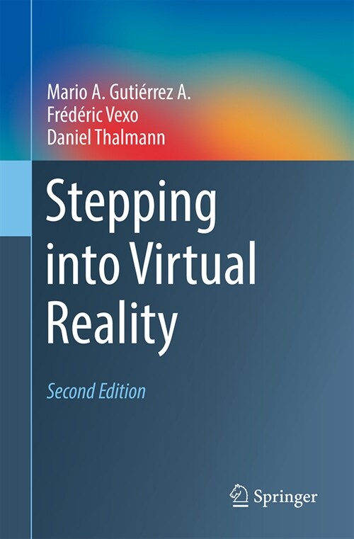 Stepping Into Virtual Reality (Paperback, 2, 2023)