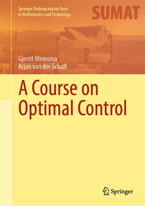 A Course on Optimal Control (Hardcover)