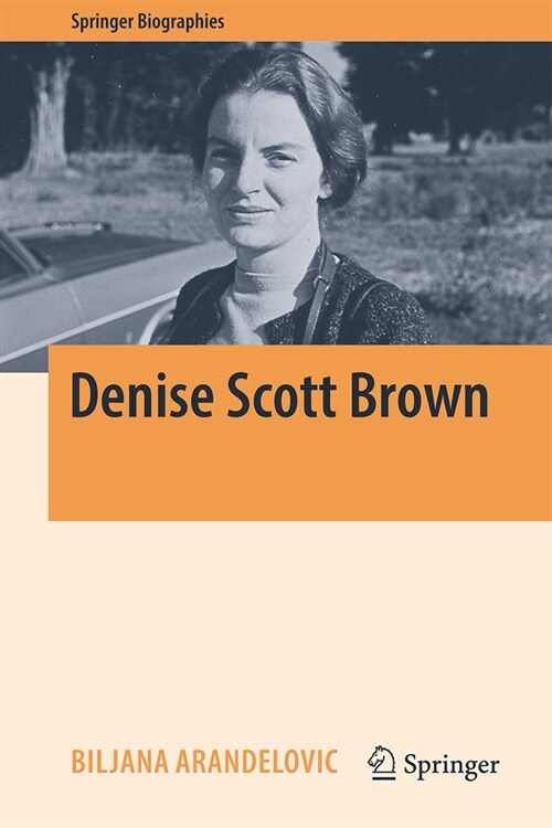 Denise Scott Brown (Hardcover)