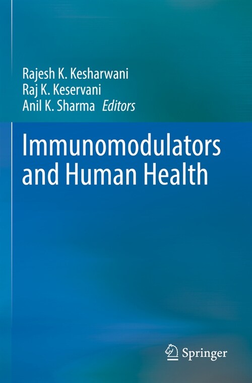 Immunomodulators and Human Health (Paperback)