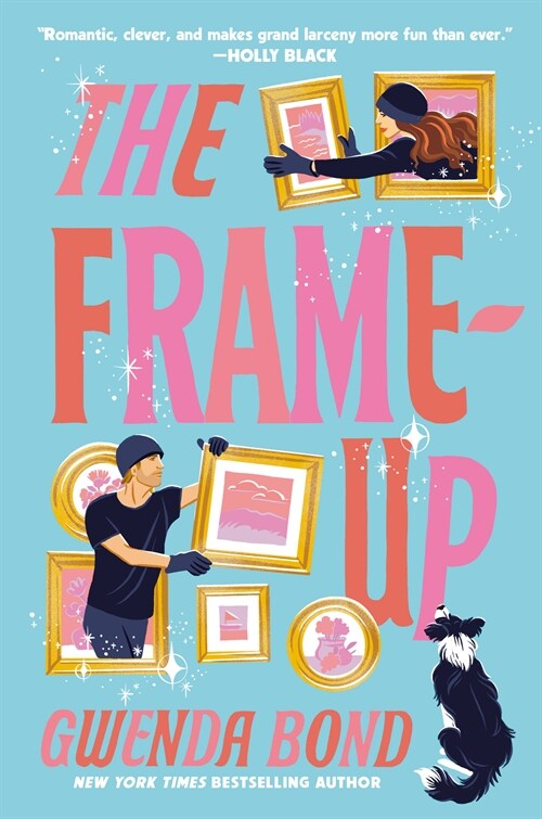 The Frame-Up (Paperback)