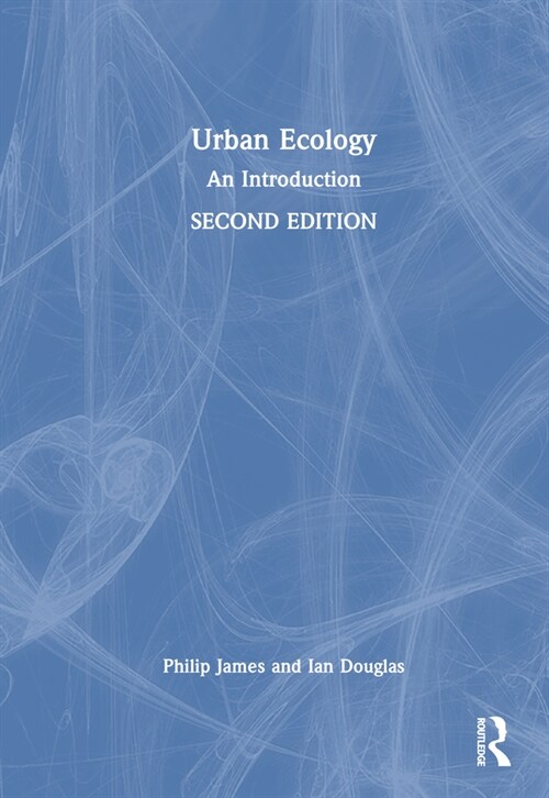 Urban Ecology : An Introduction (Hardcover, 2 ed)