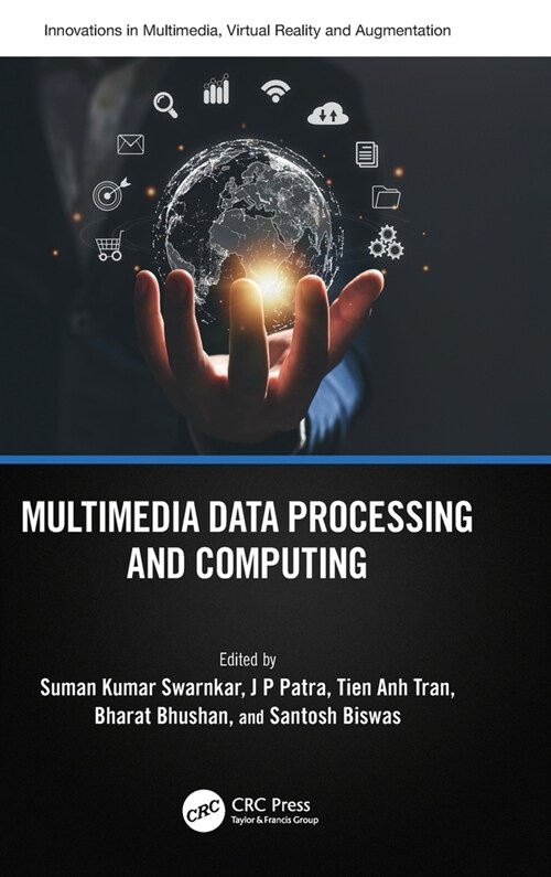 Multimedia Data Processing and Computing (Hardcover, 1)