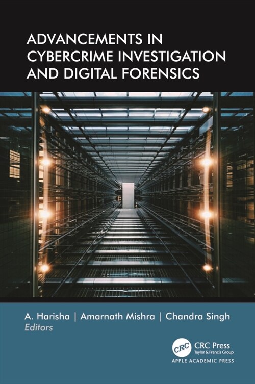 Advancements in Cybercrime Investigation and Digital Forensics (Hardcover, 1)