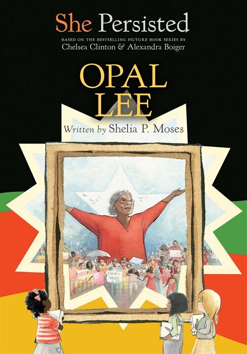 She Persisted: Opal Lee (Paperback)