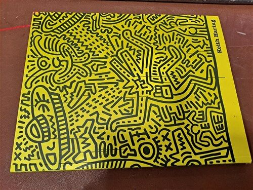 [중고] Keith Haring (Paperback)