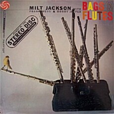 [수입] Milt Jackson - Bags & Flutes [Remastered]