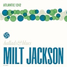[수입] Milt Jackson - Ballads & Blues [Remastered]
