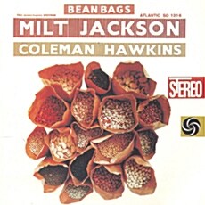 [수입] Milt Jackson & Coleman Hawkins - Bean Bags [Remastered]