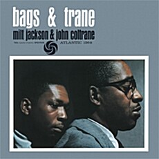 [수입] Milt Jackson & John Coltrane - Bags & Trane [Remastered]
