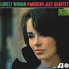 [수입] The Modern Jazz Quartet - Lonely Woman [Remastered]