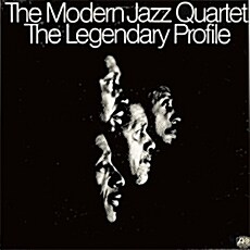 [수입] The Modern Jazz Quartet - The Legendary Profile [Remastered]