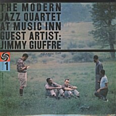 [수입] The Modern Jazz Quartet & Jimmy Giuffre - At Music Inn Vol.1 [Remastered]