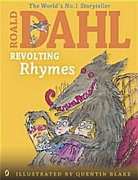 Revolting Rhymes (Paperback)