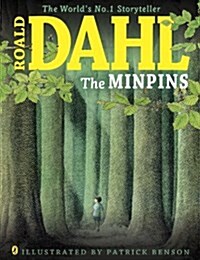 [중고] The Minpins (Paperback)