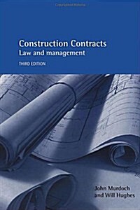 Construction Contracts (Paperback)