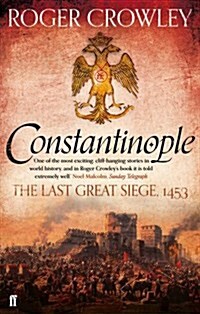 Constantinople : The Last Great Siege, 1453 (Paperback)