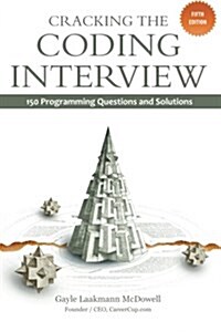 [중고] Cracking the Coding Interview: 150 Programming Questions and Solutions (Paperback, 5)