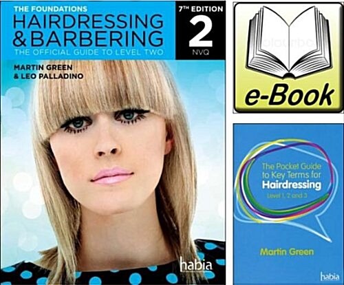 Hairdressing Foundations L2 NVQ (Package, 7 Revised edition)