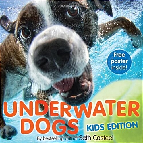 Underwater Dogs (Kids Edition) (Hardcover)