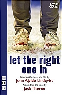 Let the Right One In (Paperback, stage version)