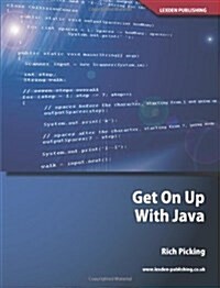 Get On Up With Java (Paperback)