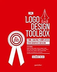 (The) logo design toolbox : time-saving templates for graphic design