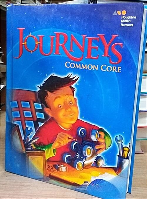 [중고] Common Core Student Edition Grade 4 2014 (Hardcover)