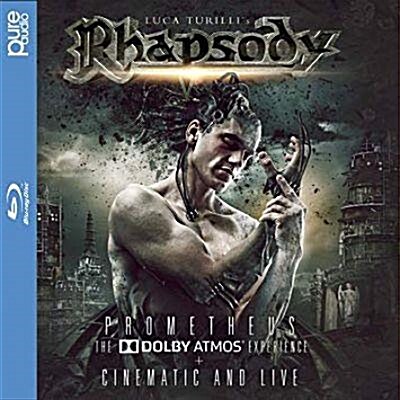 Luca Turilli‘s Rhapsody - Prometheus / The Dolby Atmos Experience + Cinematic and Live