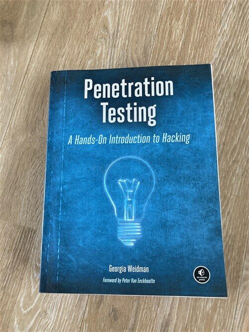 [중고] Penetration Testing: A Hands-On Introduction to Hacking (Paperback)