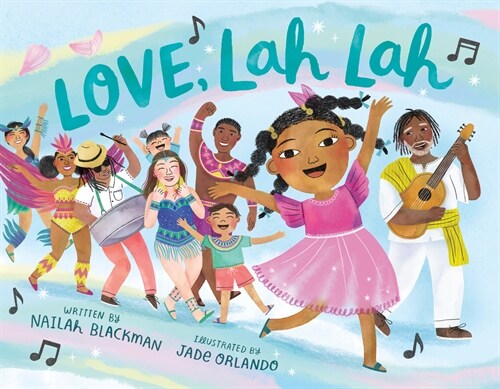Love, Lah Lah (Hardcover)