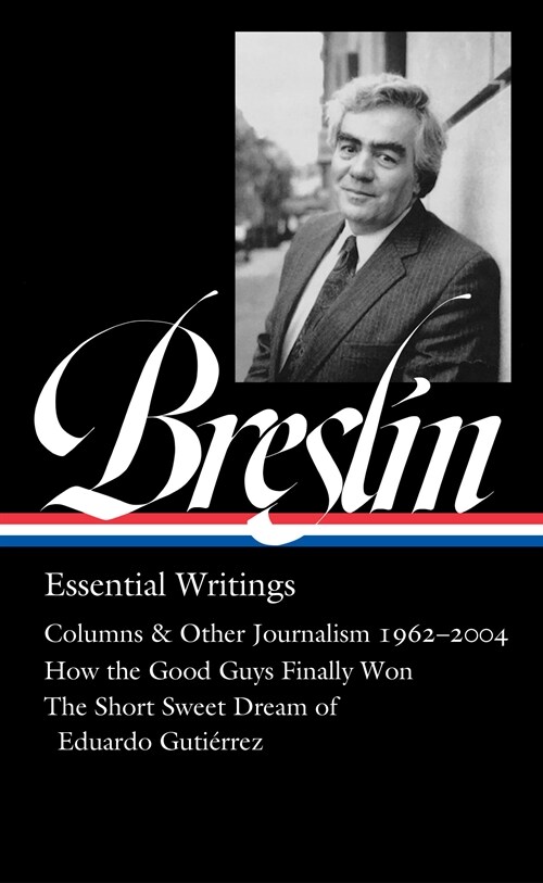 Jimmy Breslin: Essential Writings (LOA #377) (Hardcover)