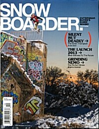 Snowboarder (월간 미국판): 2013년 10월호