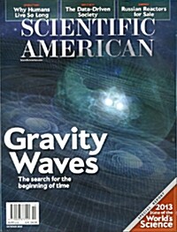 Scientific American (월간 미국판): 2013년 10월호