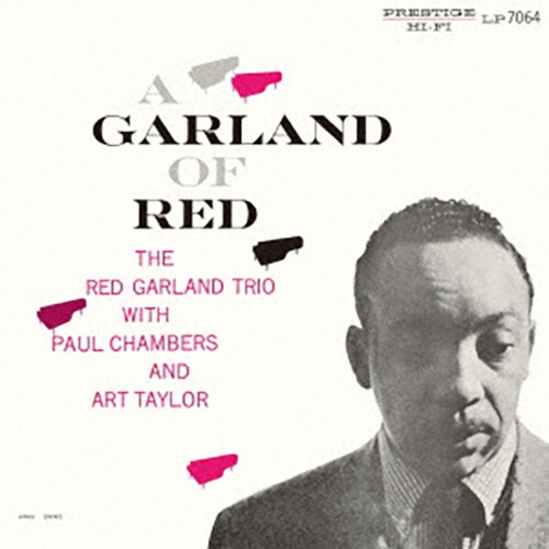 [수입] Red Garland - A Garland Of Red [SHM-CD]