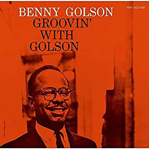 [수입] Benny Golson - Groovin With Golson [SHM-CD]