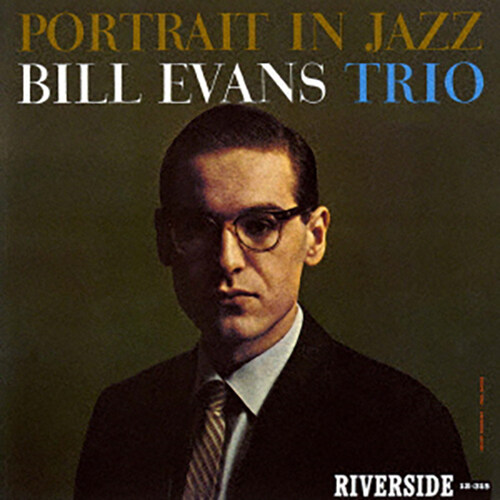 [중고] [수입] Bill Evans - Portrait In Jazz [SHM-CD]