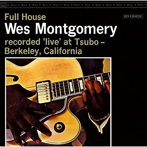 [수입] Wes Montgomery - Full House [SHM-CD]