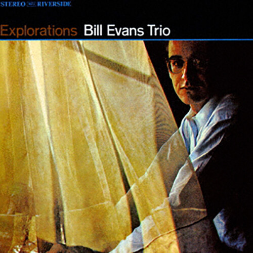 [수입] Bill Evans - Exprolations [SHM-CD]