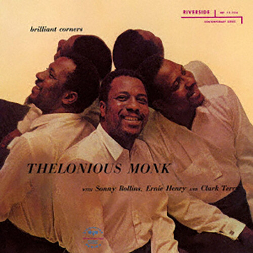 [수입] Thelonious Monk - Brilliant Corners [SHM-CD]