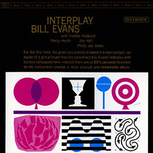 [수입] Bill Evans - Interplay [SHM-CD]