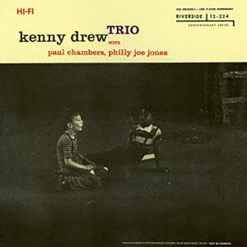 [중고] [수입] Kenny Drew - Kenny Drew Trio [SHM-CD]