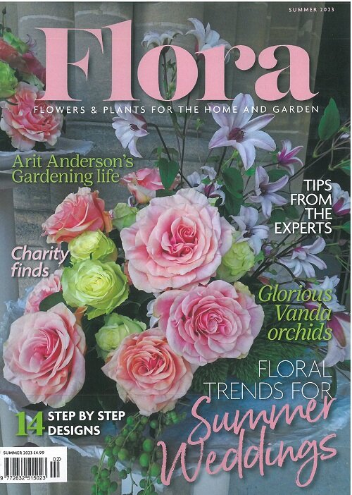 Flora International (계간 영국판): 2023년 Summer