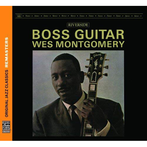 [중고] [수입] Wes Montgomery - Boss Guitar [SHM-CD]