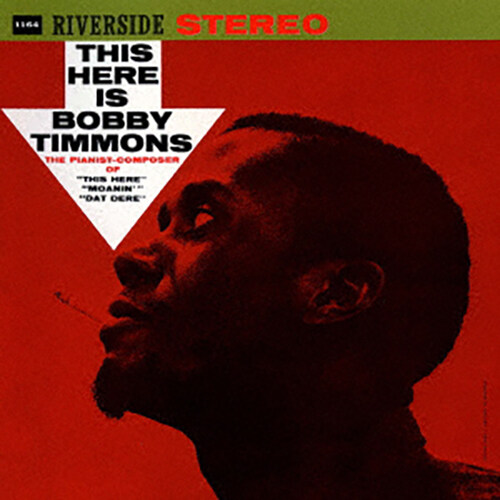 [수입] Bobby Timmons - This Here Is Bobby Timmons [SHM-CD]