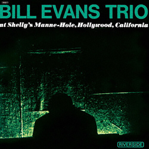 [수입] Bill Evans - Bill Evans Trio At Shellys Manne-Hall [SHM-CD]